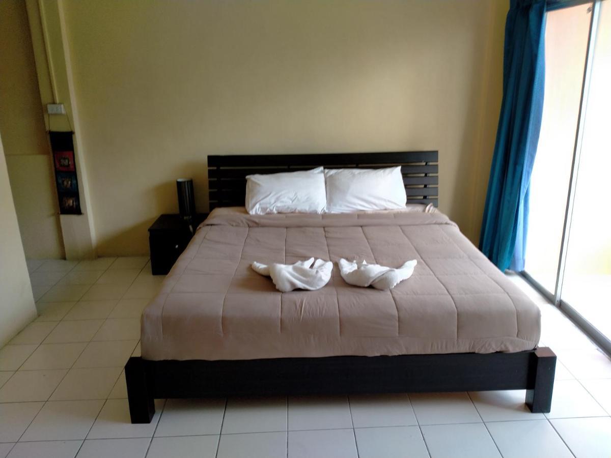 Welcome Lounge Apartment หาดจอมเทียน ภายนอก รูปภาพ