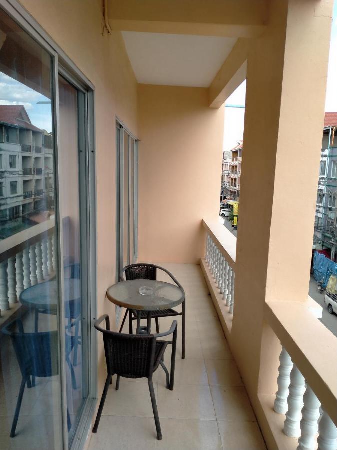 Welcome Lounge Apartment หาดจอมเทียน ภายนอก รูปภาพ