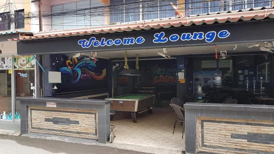 Welcome Lounge Apartment หาดจอมเทียน ภายนอก รูปภาพ